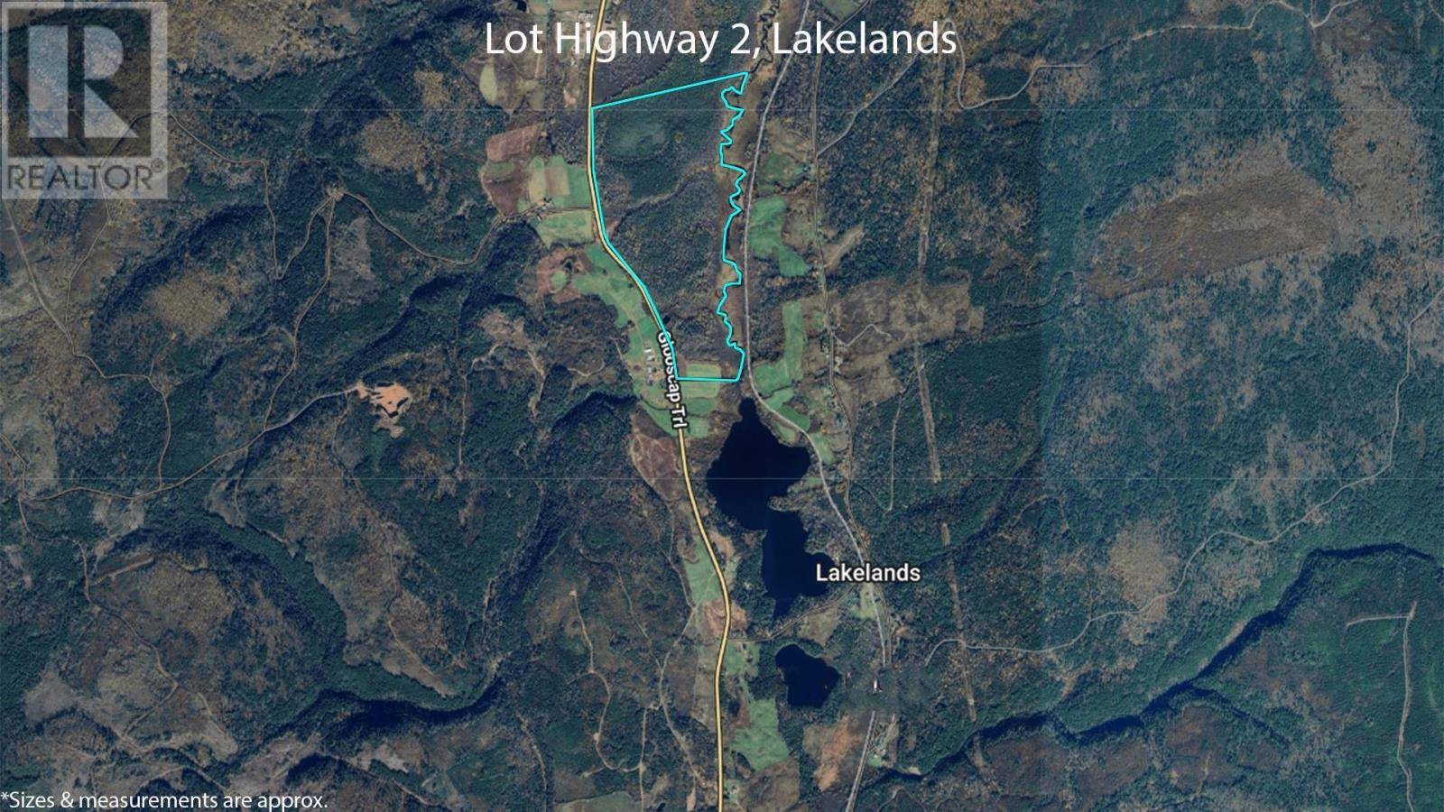 Lakelands, NS B0M1S0,Highway 2