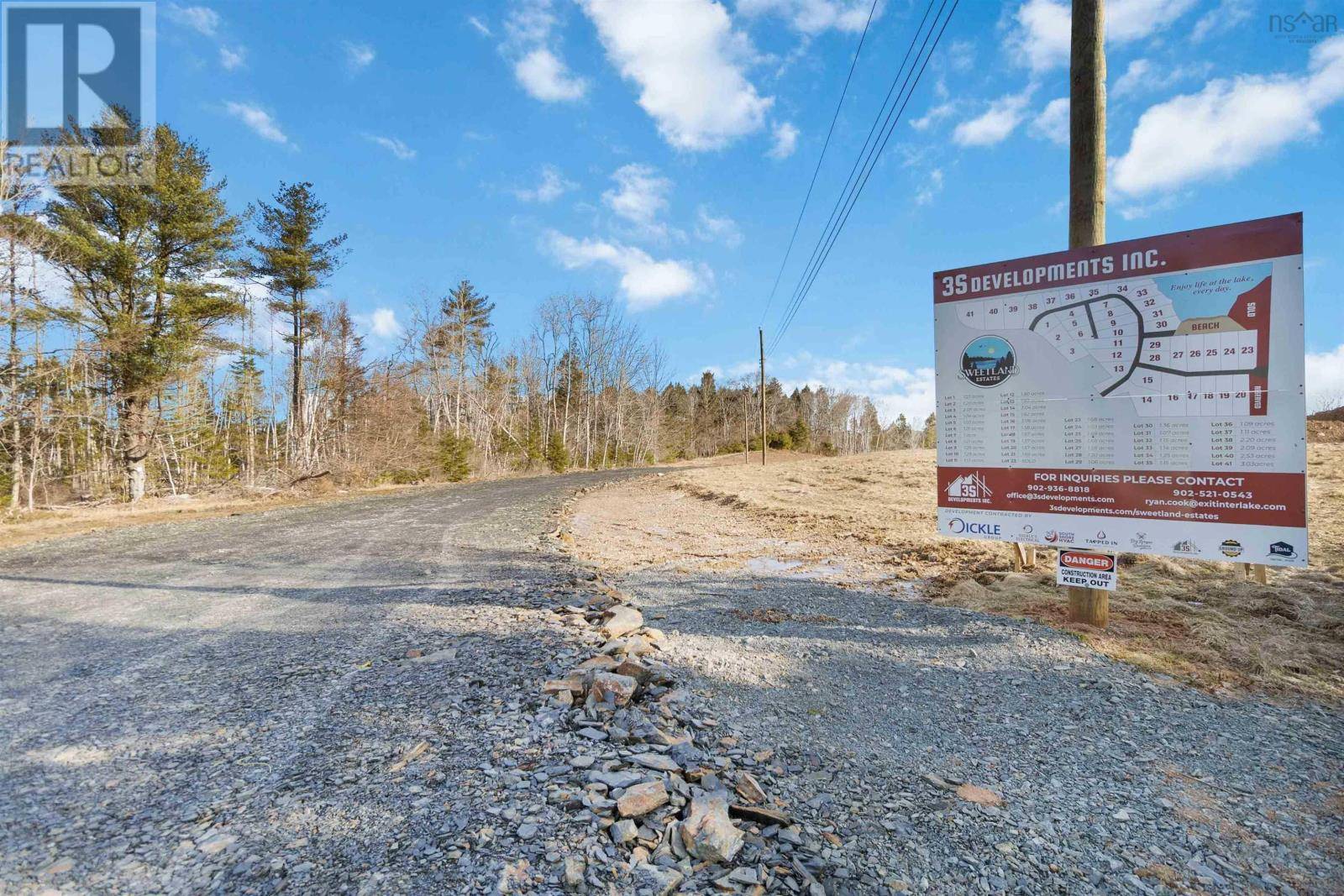 Sweetland, NS B0J1E0,Unit 15 Sweetland Road