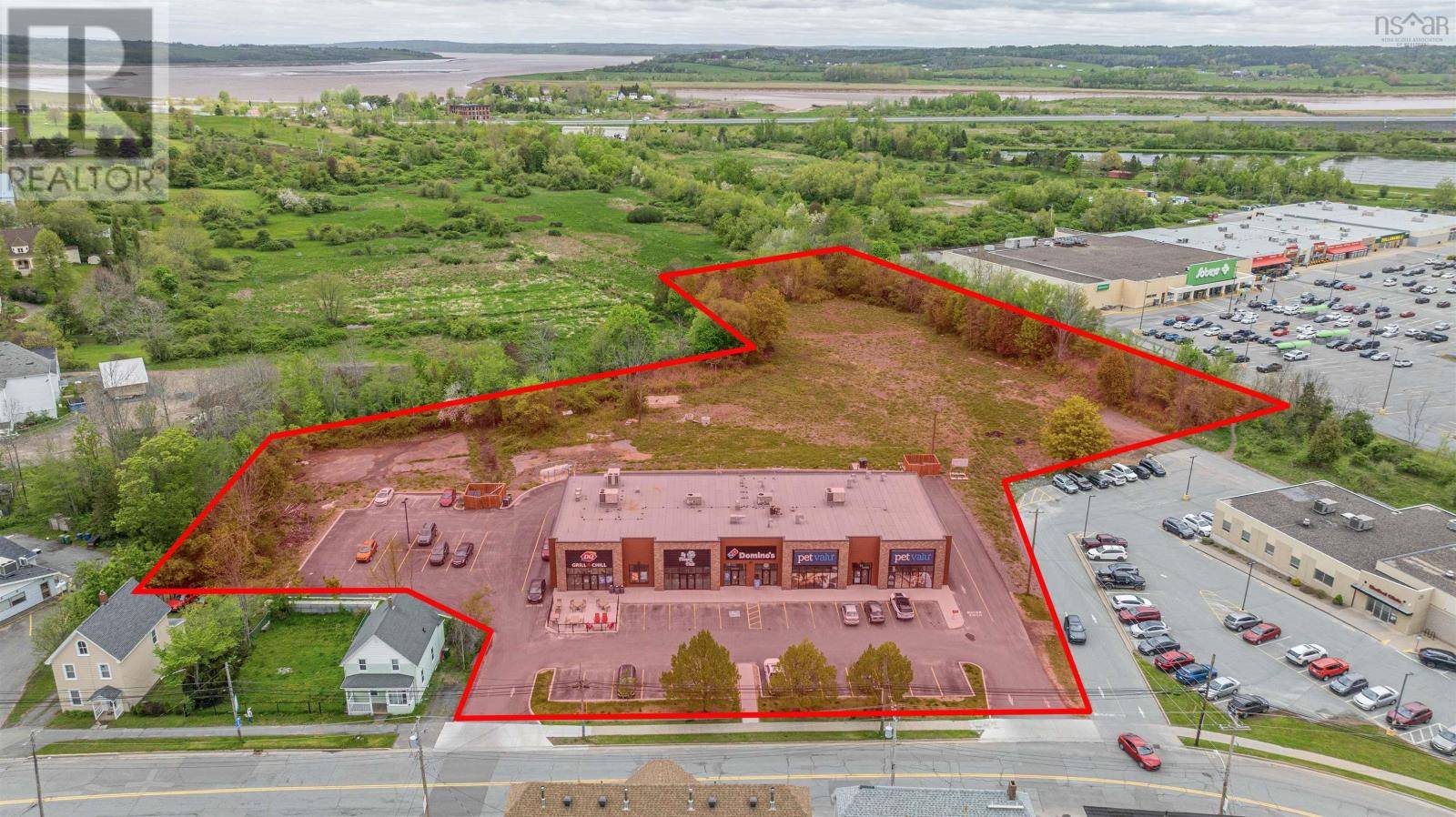 Windsor, NS B0N2T0,543 & 549 O'Brien Street