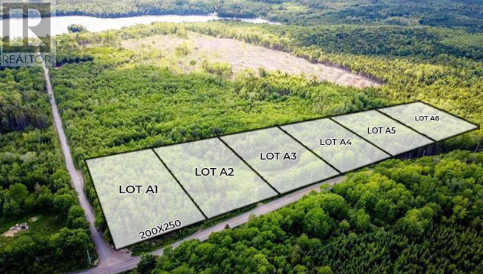 Lake Paul, NS B0P1C0,Lot A1 Aylesford Road