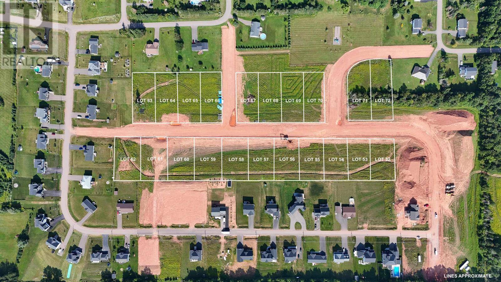 Stratford, C1B1K8,Lot 59 Clearview Estates Drive
