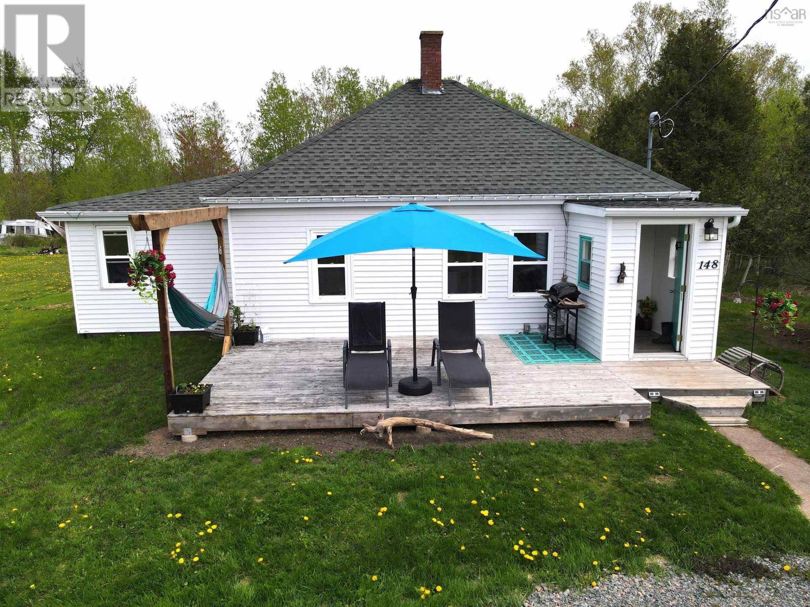 Malagash Centre, NS B0K1E0,148 Blue Sea Road