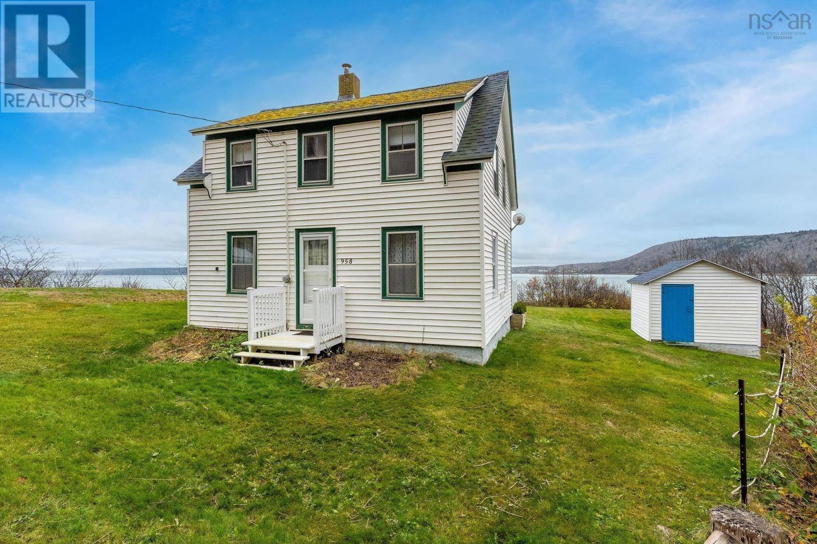 Victoria Beach, NS B0S1K0,958 Granville Road