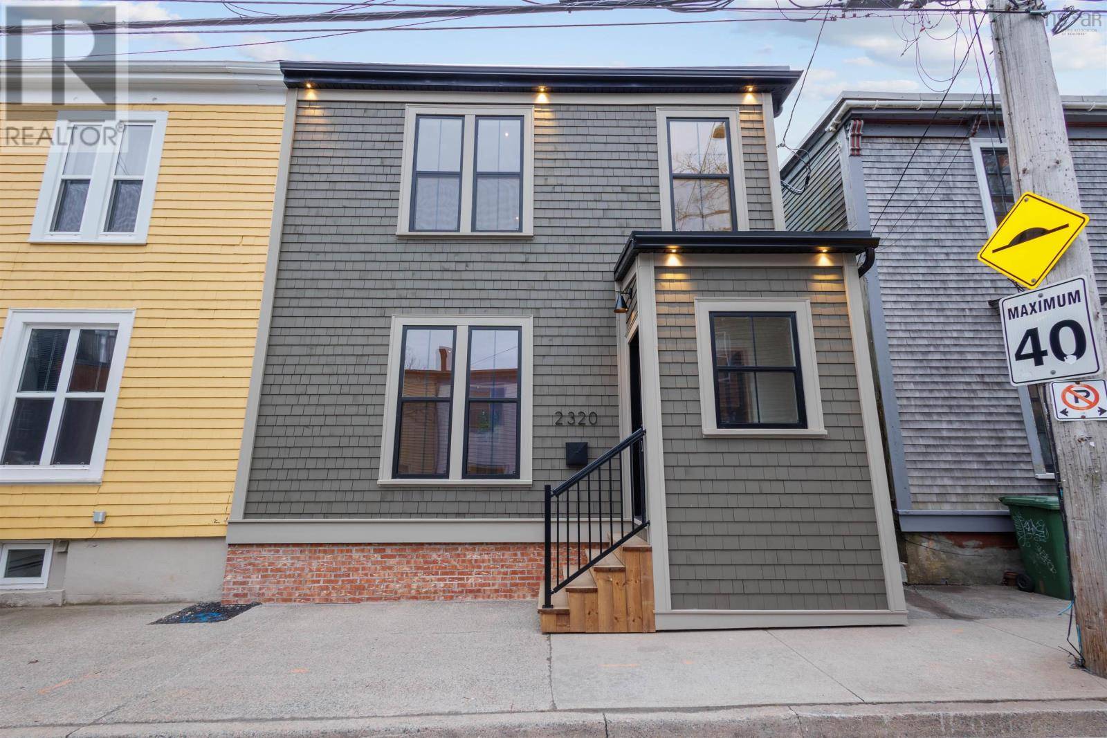 Halifax, NS B3K3T7,2320 Maynard Street