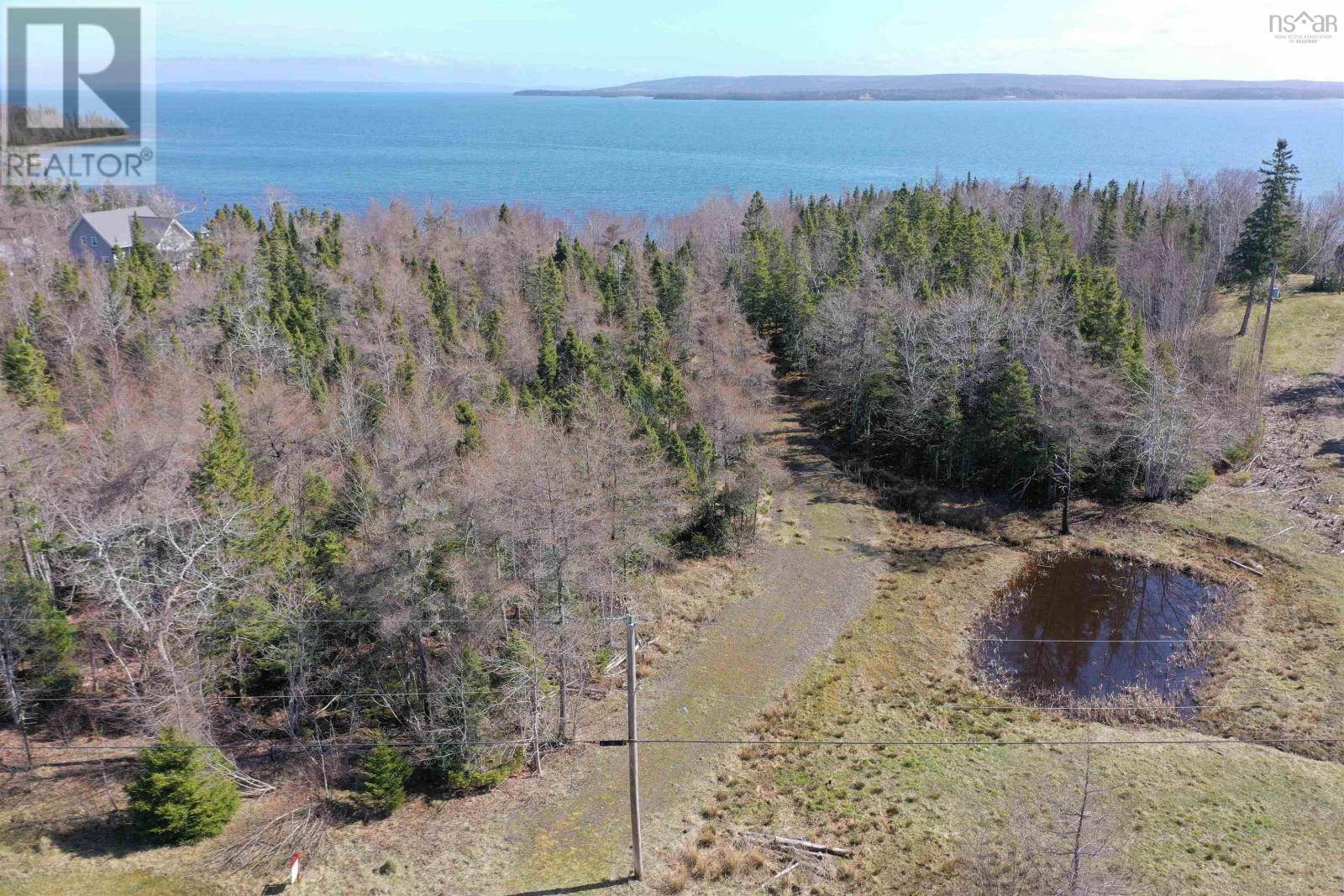 Cape George Estates, NS B0E3B0,Lot 28 Wall Street