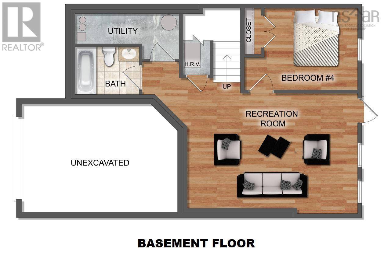 Brookside, NS B3T0M2,lot 312 Hideaway Trail