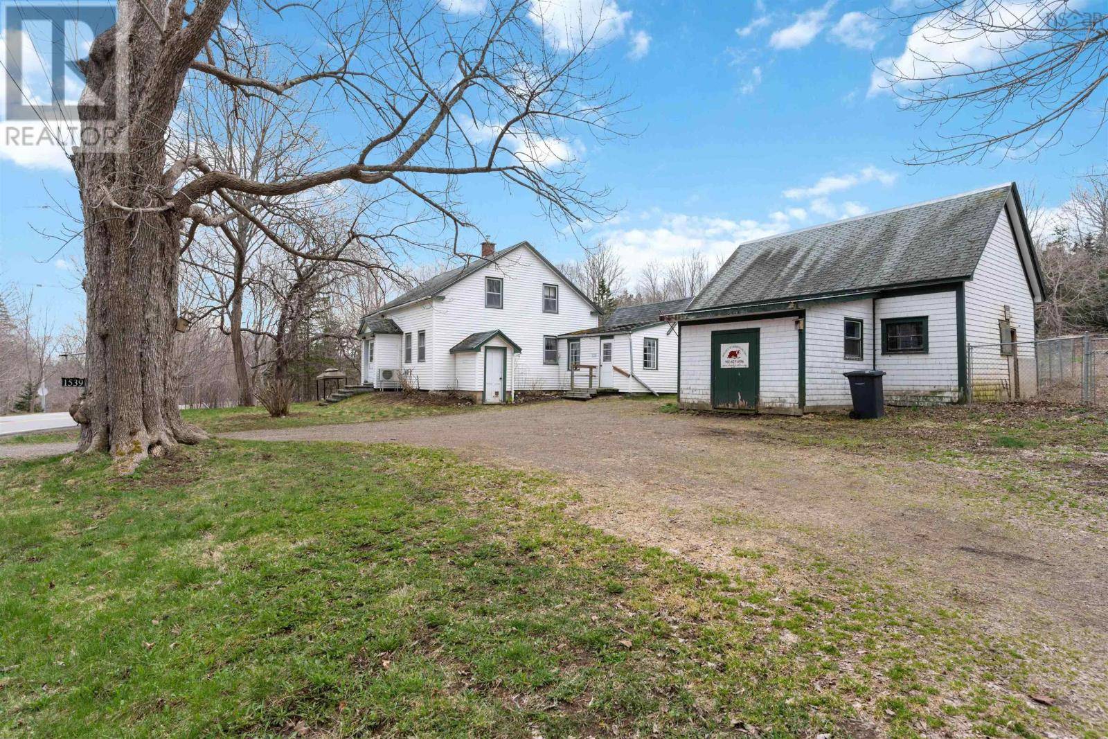 Victoria Vale, NS B0S1P0,1539 362 Highway