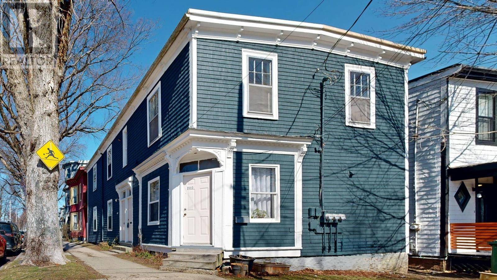 Halifax Peninsula, NS B3K3V9,2683-87 Fuller Terrace