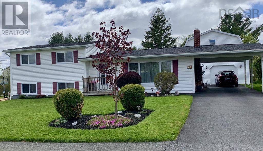 Bible Hill, NS B2N2Z1,20 Kimberley Drive