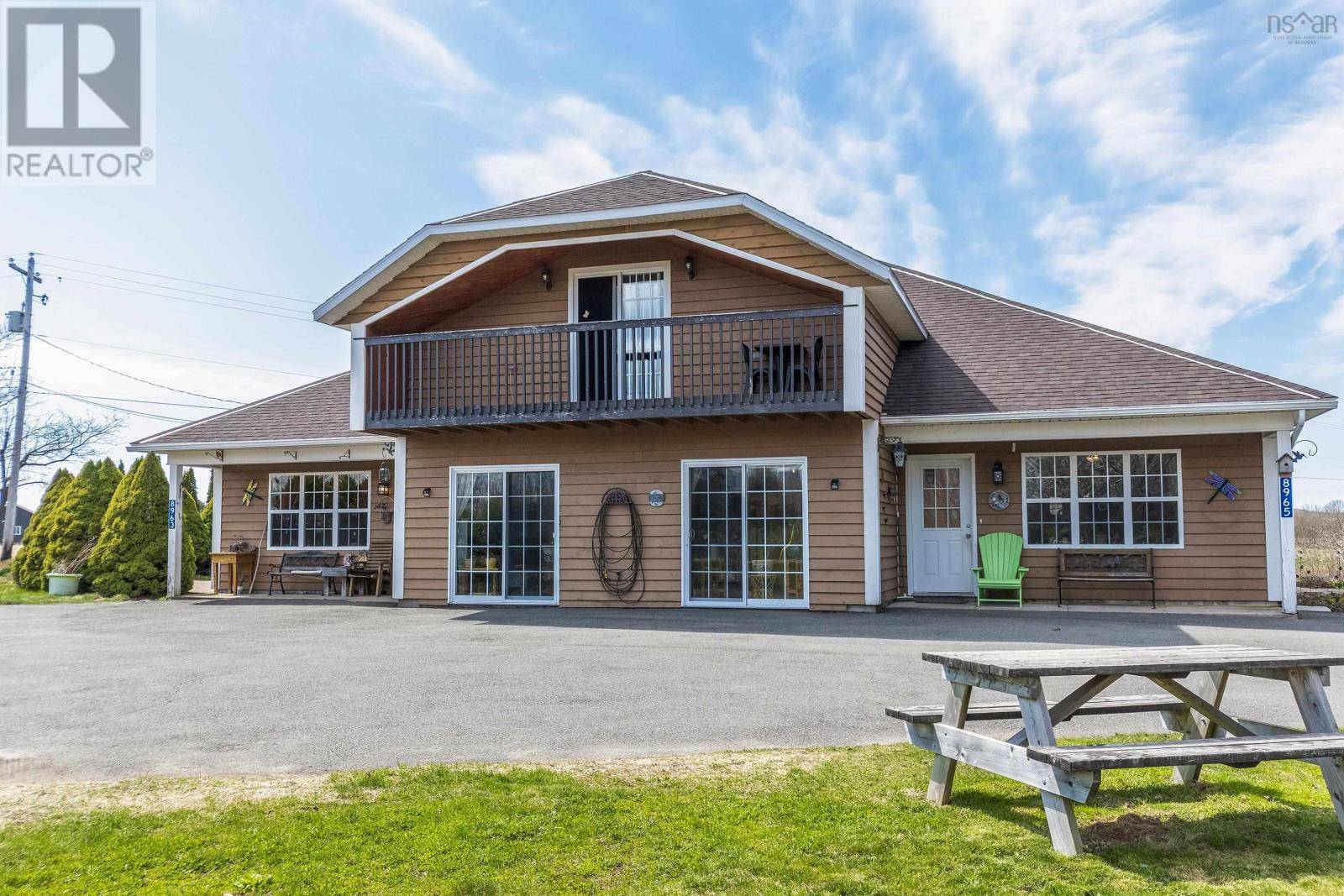 Nictaux, NS B0S1P0,8963/8965 Highway 201 Highway