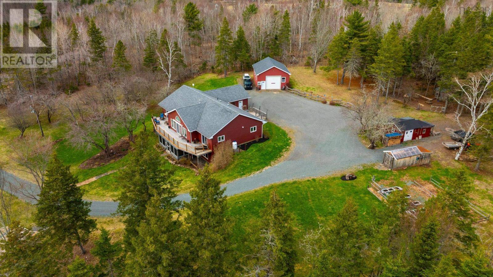 Tatamagouche, NS B0K1V0,204 Loop of Route 311