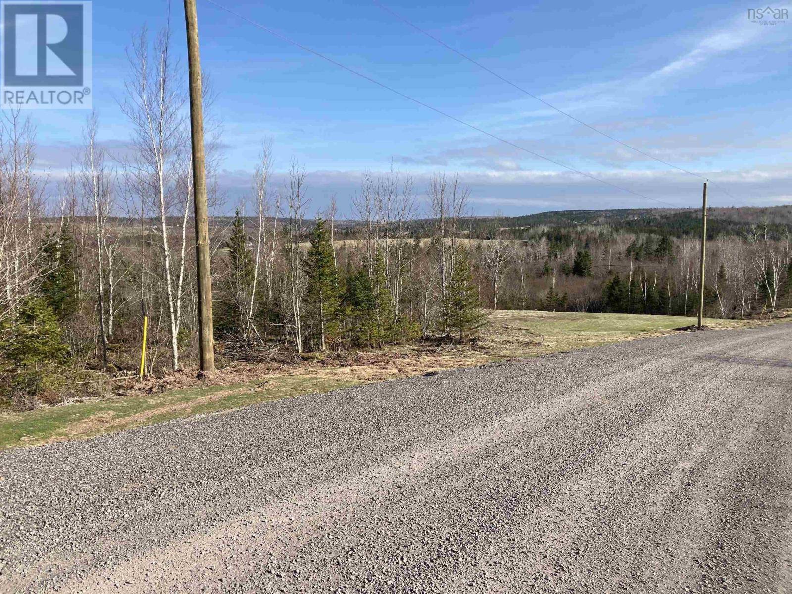 Antigonish County, NS B0H1P0,Lot 21-9 Mary Cecelia Ridge