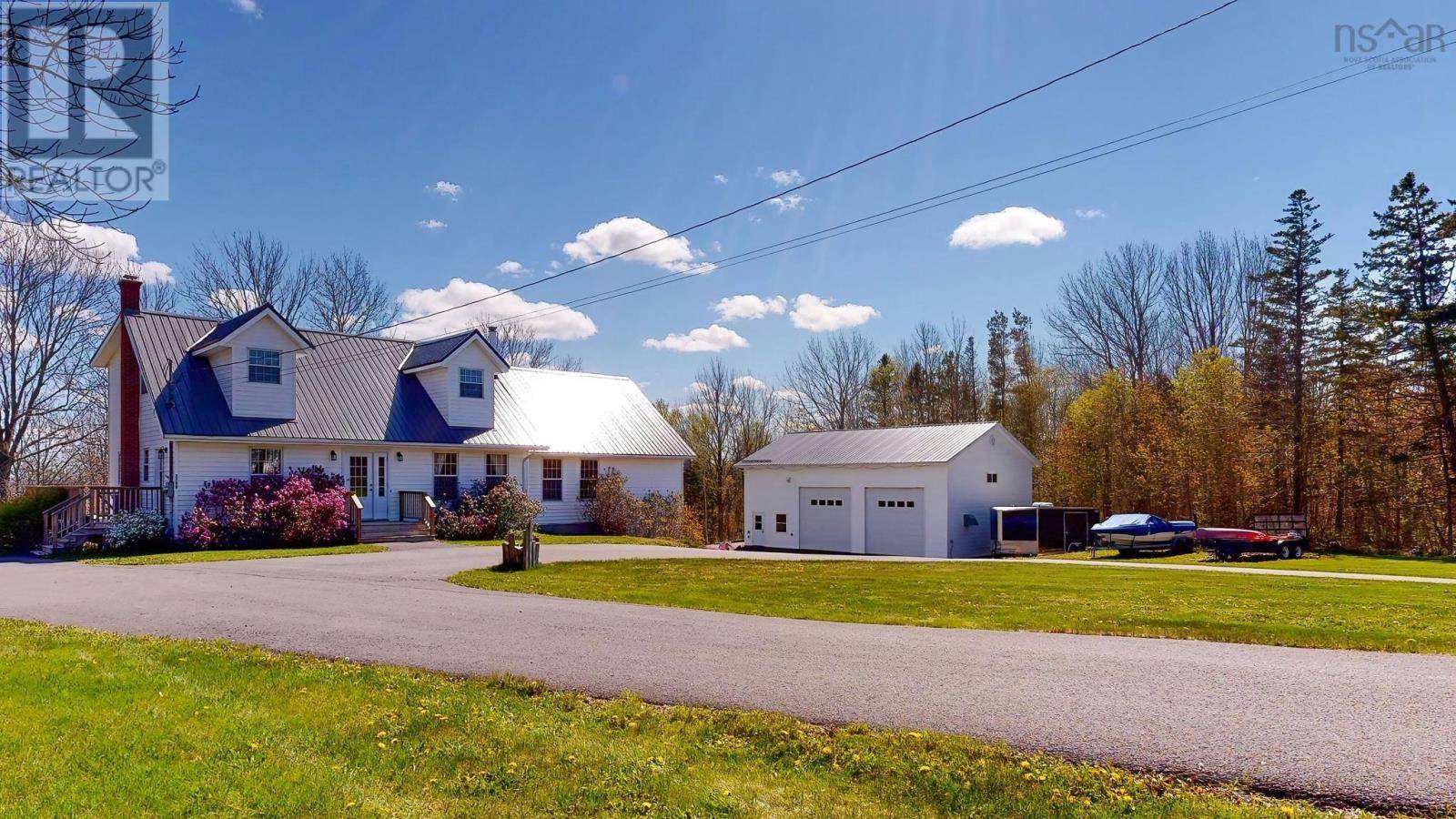 Centreville, NS B0P1J0,2749 Highway 359|Brow of the Mountain
