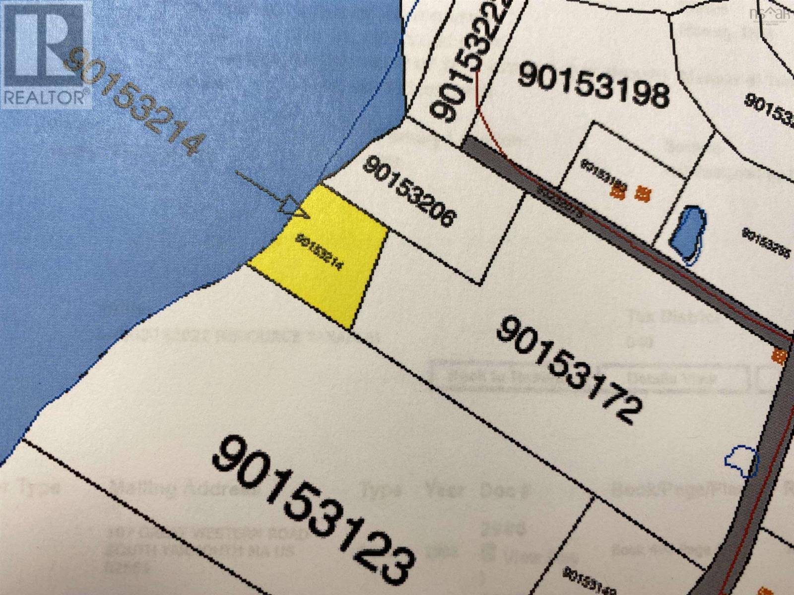 Port Maitland, NS B5A5C9,Lot Main Shore Road