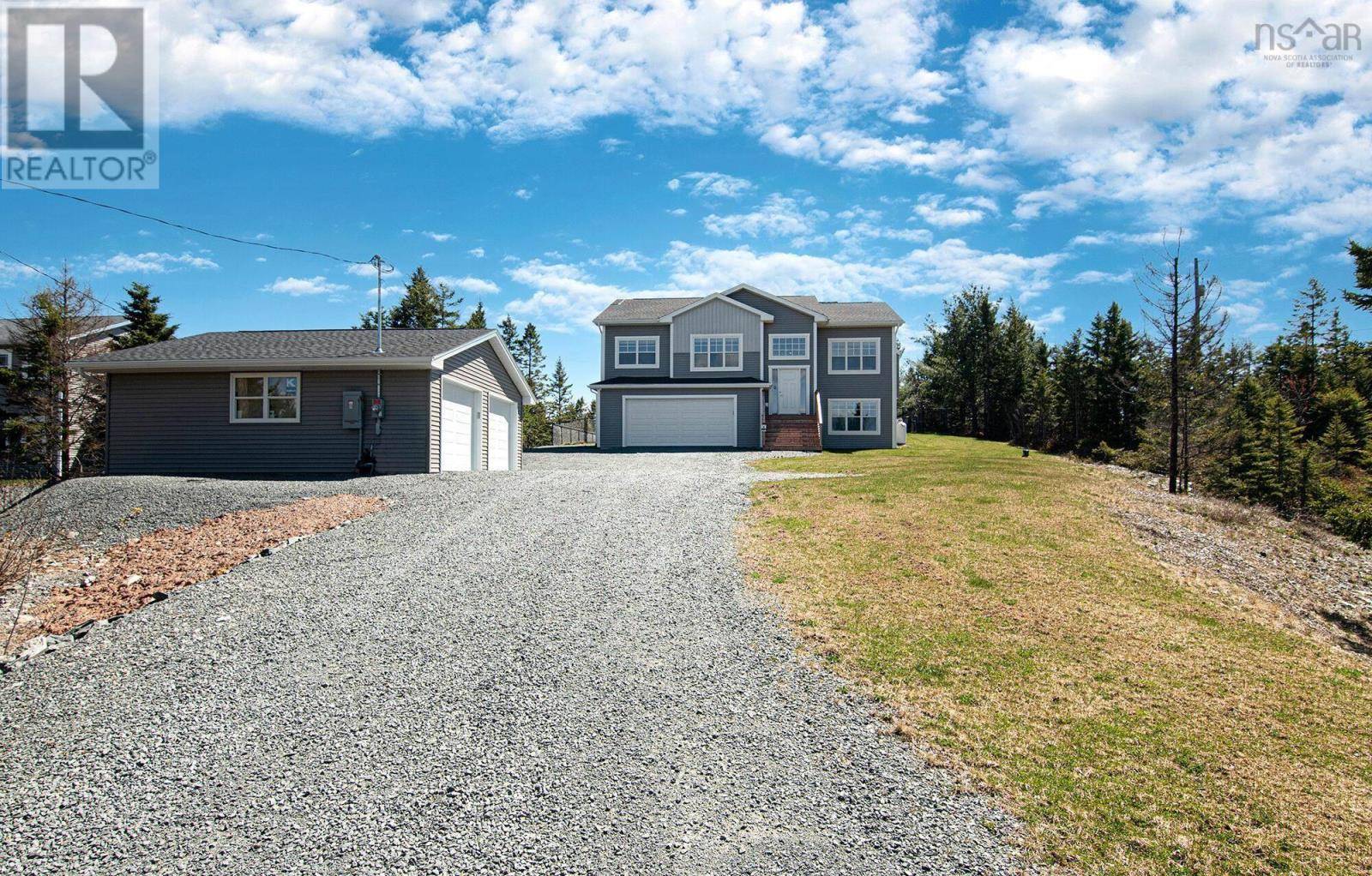 Upper Tantallon, NS B3Z0B2,114 Wright Lake Run