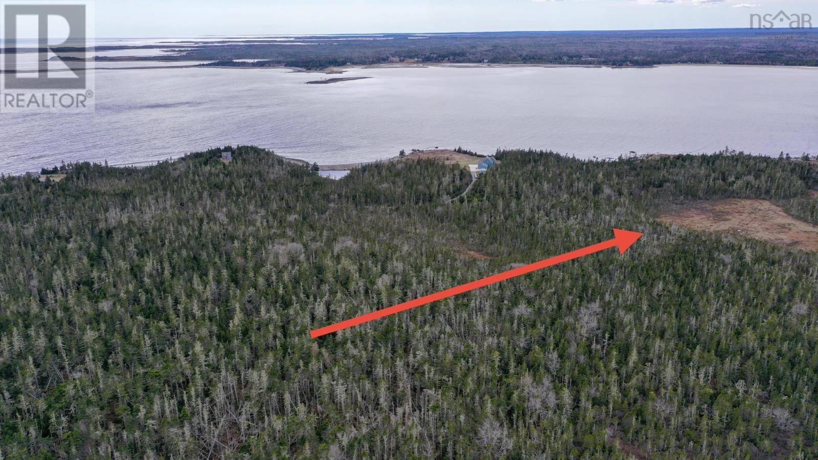 East Sable River, NS B0T1V0,2 Lot 3 Hook Point Road