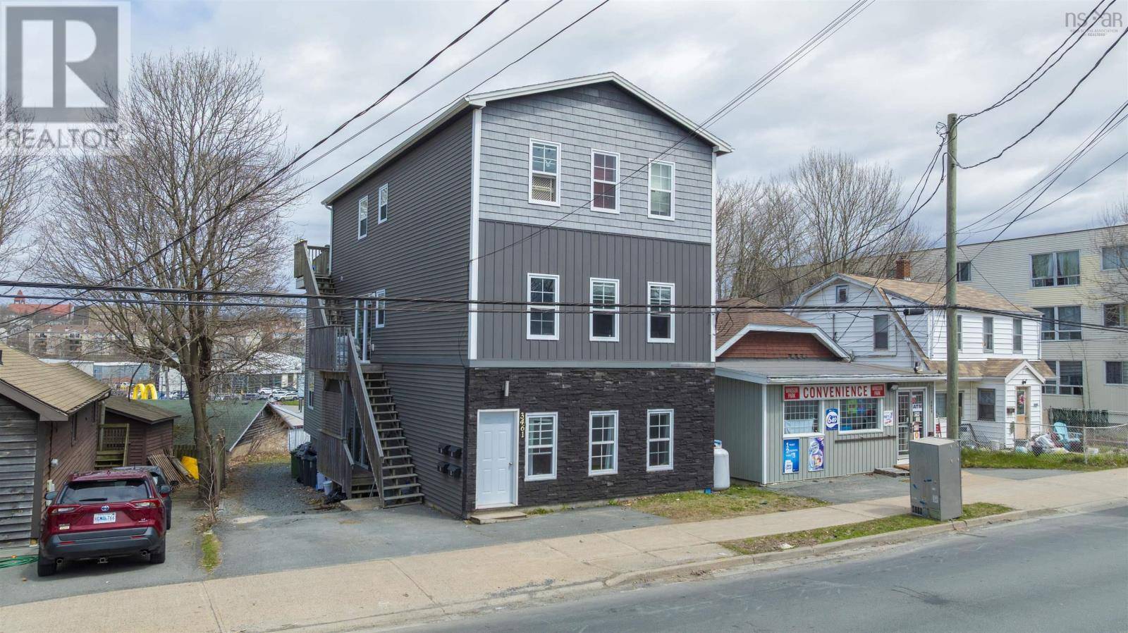 Halifax, NS B3K5G5,3461 Windsor Street