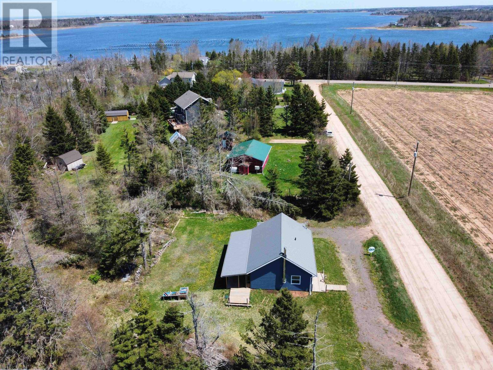 Mill Cove, C0A1P0,30 Winter River Road