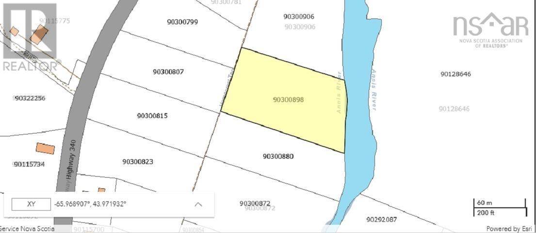 Pleasant Valley, NS B5A0G8,Lot 15M Homecrest Terrace