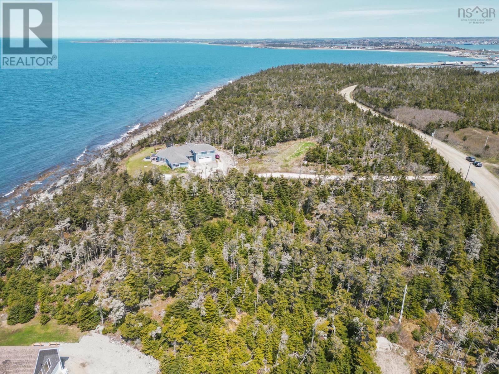 Cape Forchu, NS B5A5G7,Lot 20 Thomas Road