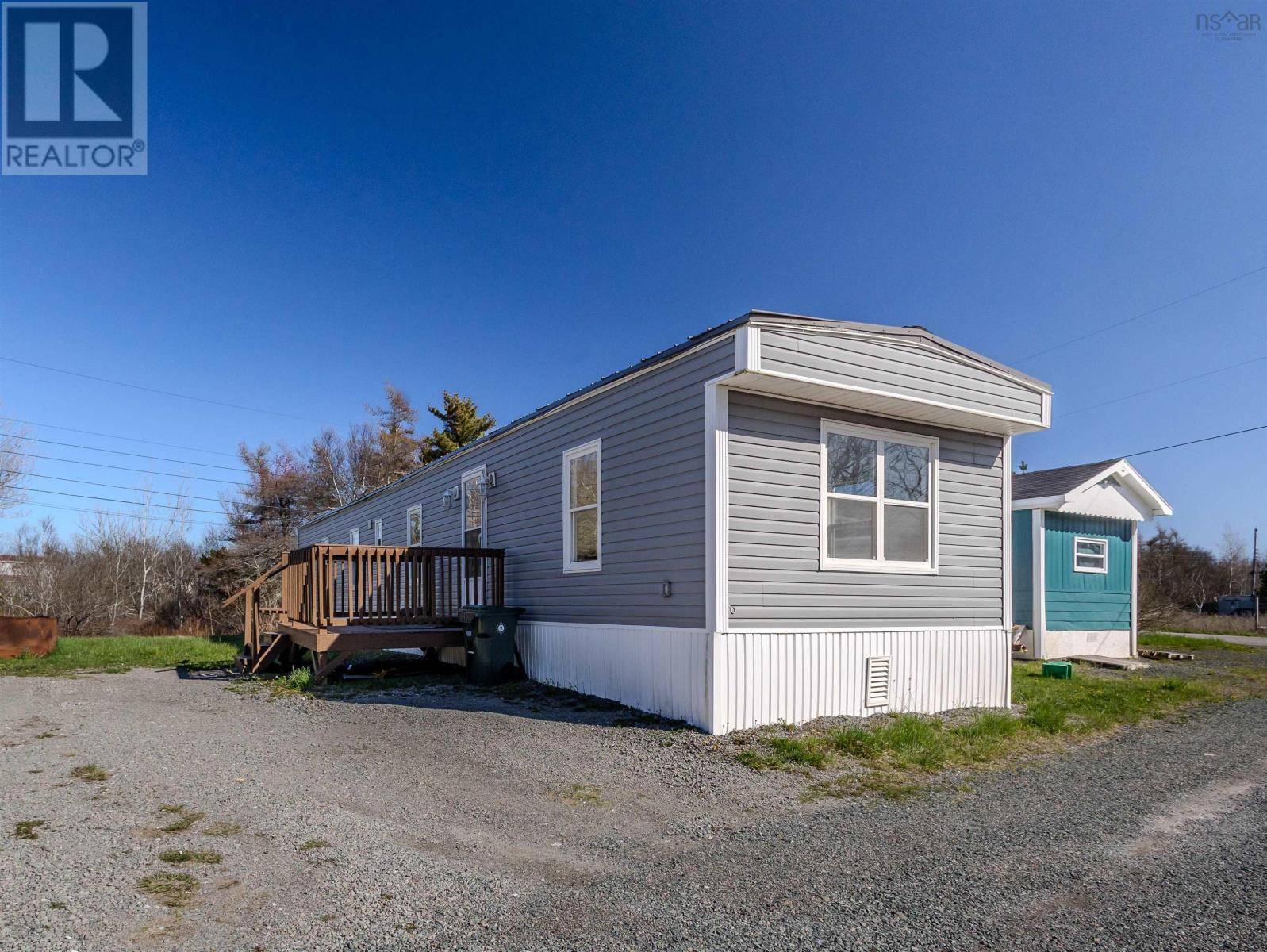 Reserve Mines, NS B1E1B8,17 Glenesk Trailer Park Road