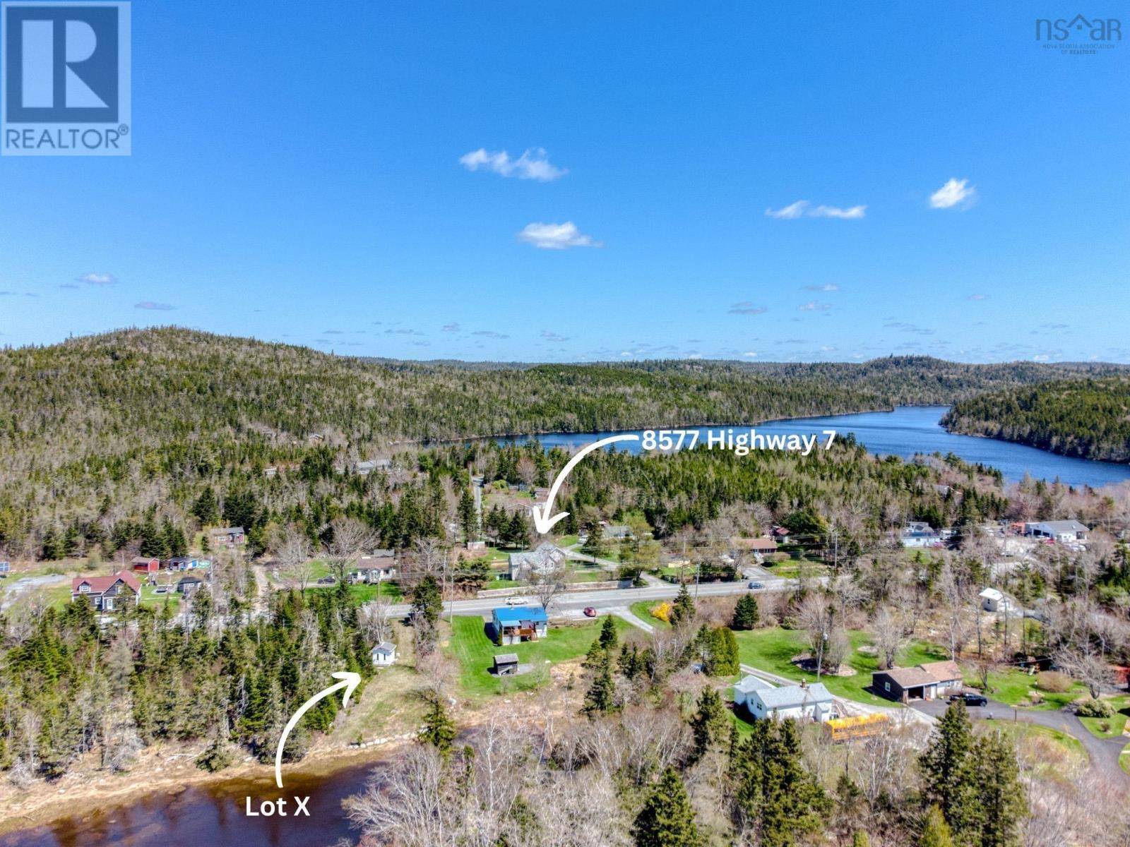 Musquodoboit Harbour, NS B0J2L0,8577 Highway 7