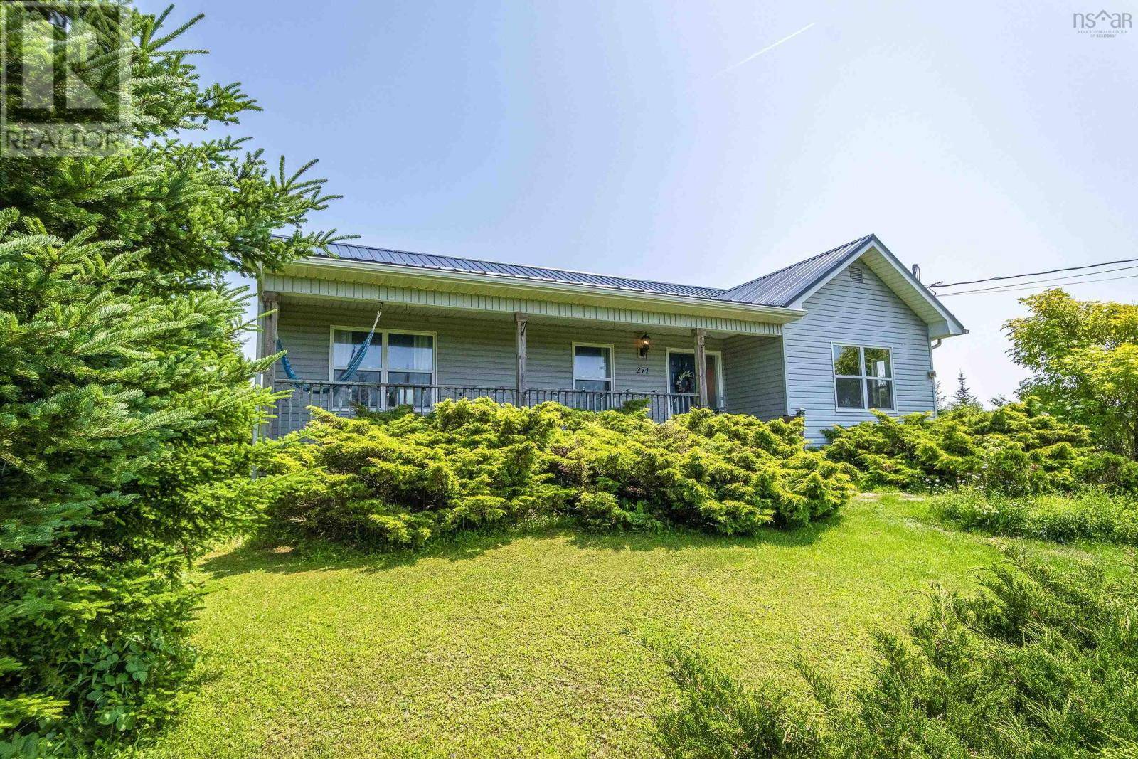 East Lawrencetown, NS B2Z1T4,271 Leslie Road