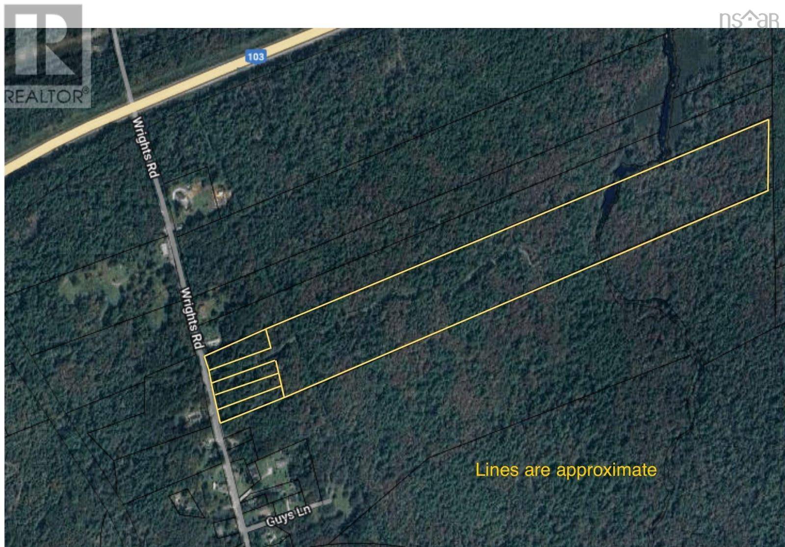 Shelburne, NS B0T1W0,Lot 100 Wrights Road