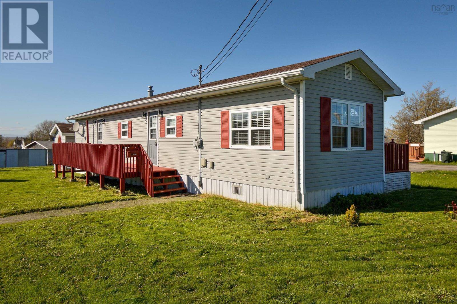 Sydney Mines, NS B1V1N5,104 Butts Street