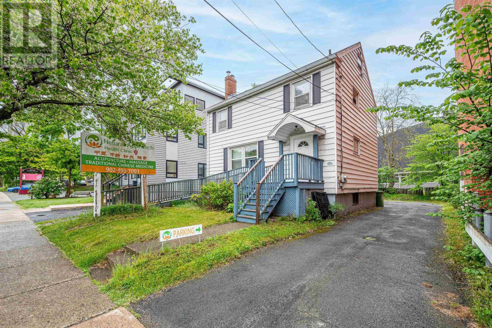 Halifax, NS B3L4G5,2655 Joseph Howe Drive
