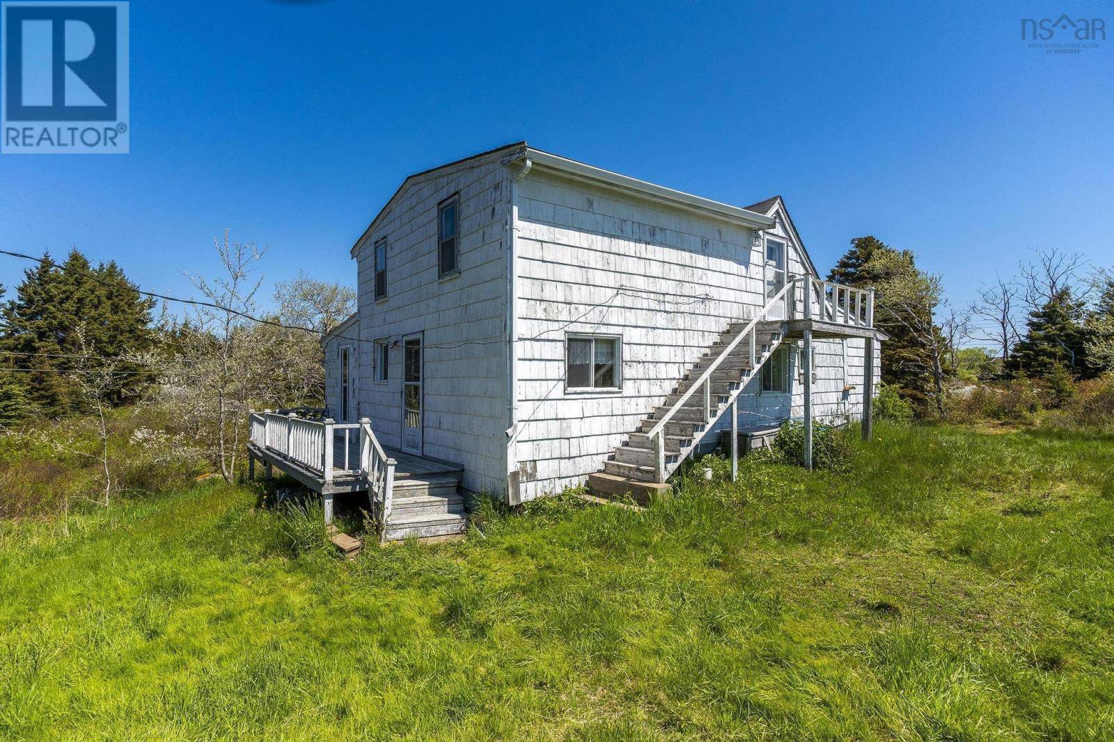 Portuguese Cove, NS B3V1K3,43 South Point Road