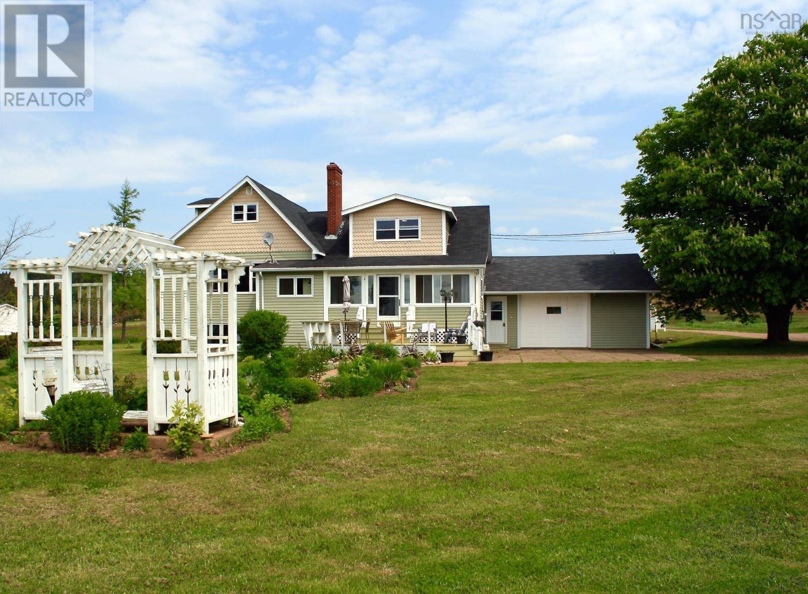 Advocate Harbour, NS B0M1A0,11 Ells Lane