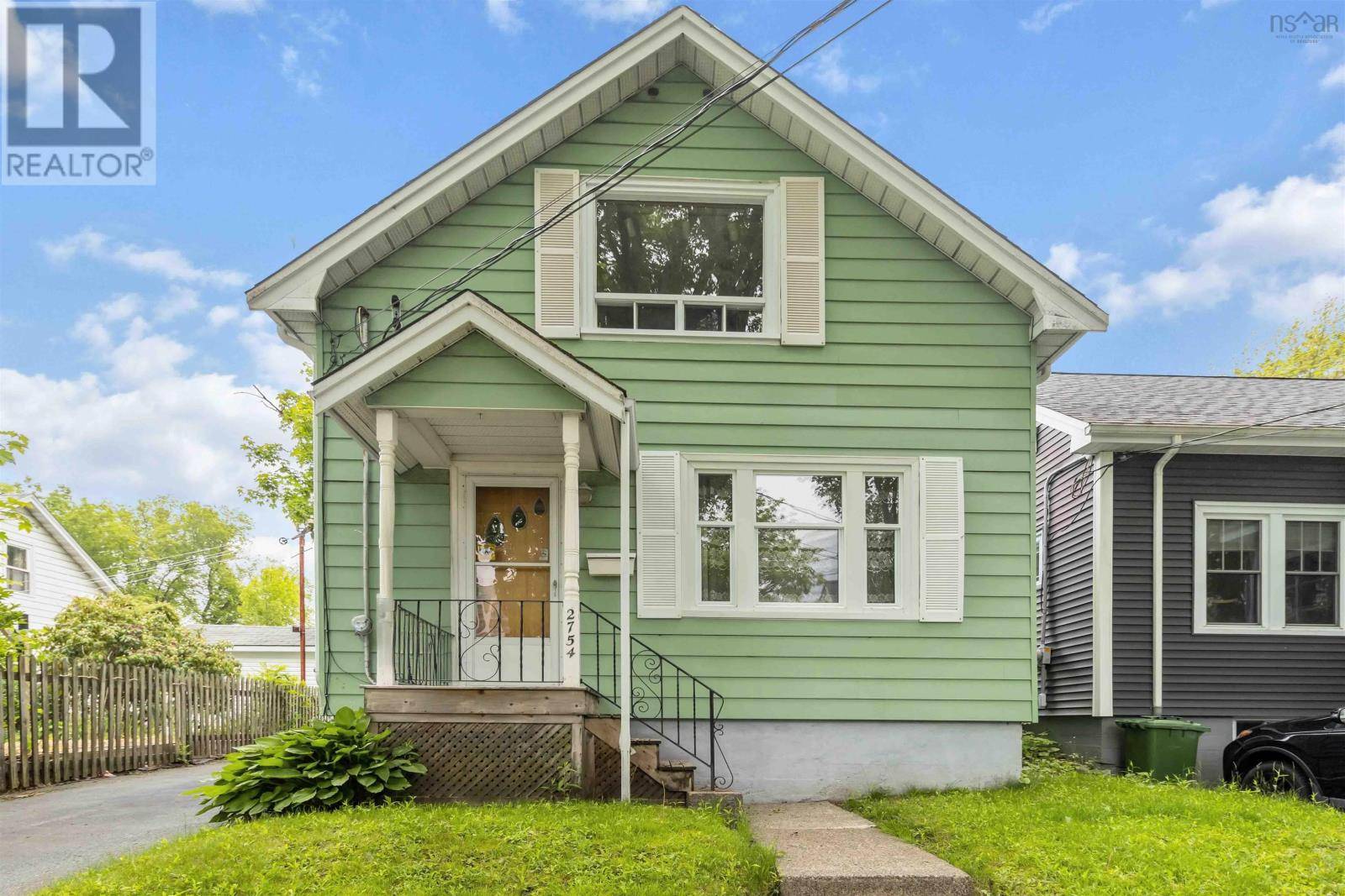 Halifax, NS B3K4W7,2754 Pacific Street