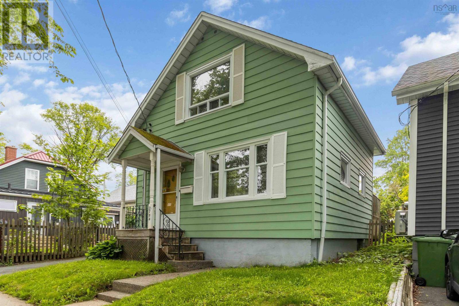 Halifax, NS B3K4W7,2754 Pacific Street