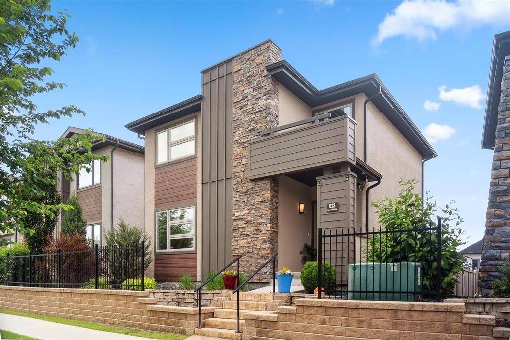 Winnipeg, MB R3X1V7,612 Sage Creek Boulevard