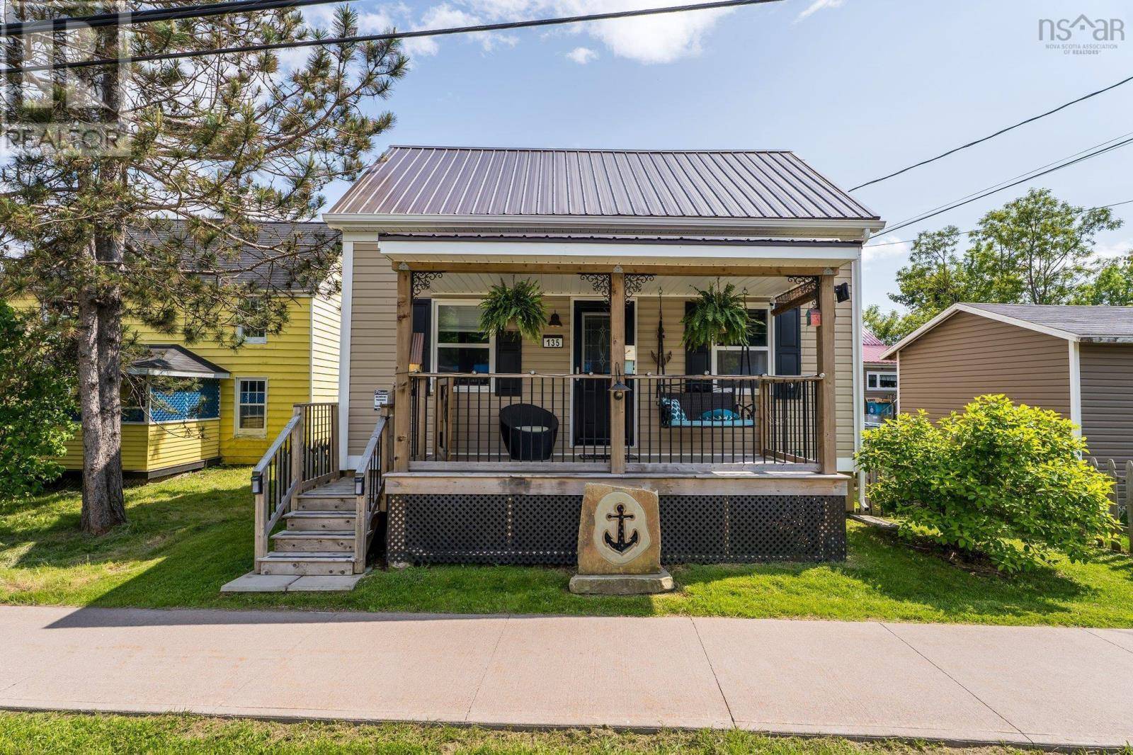 Pictou, NS B0K1H0,135 West River Road