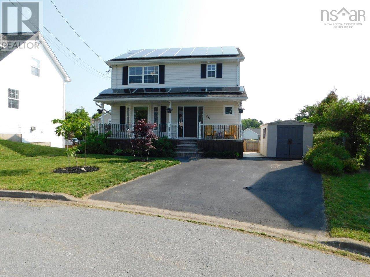 Timberlea, NS B3T1N7,28 Darrell Court