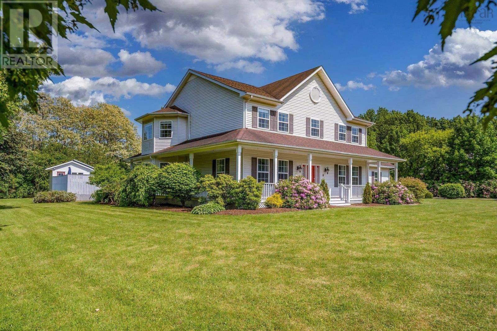 Berwick, NS B0P1E0,8 Horsburgh Drive