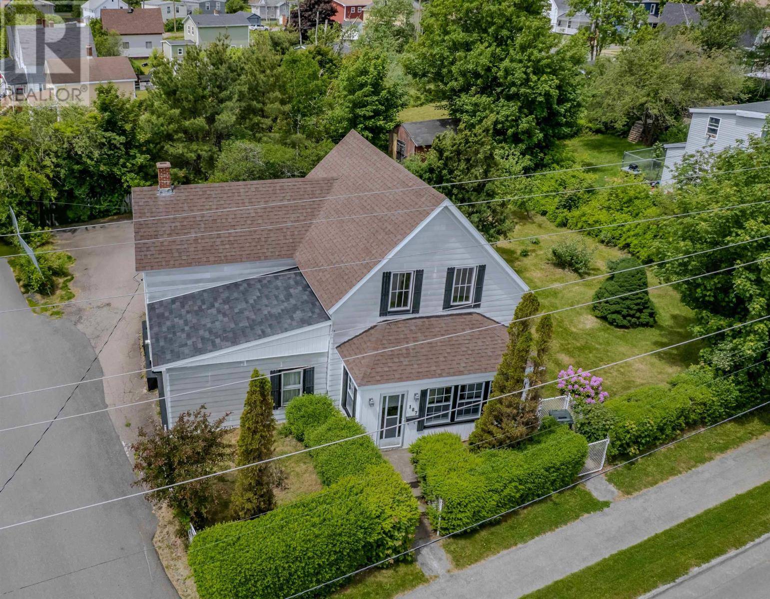 Sydney, NS B1N1V7,187 Lingan Road