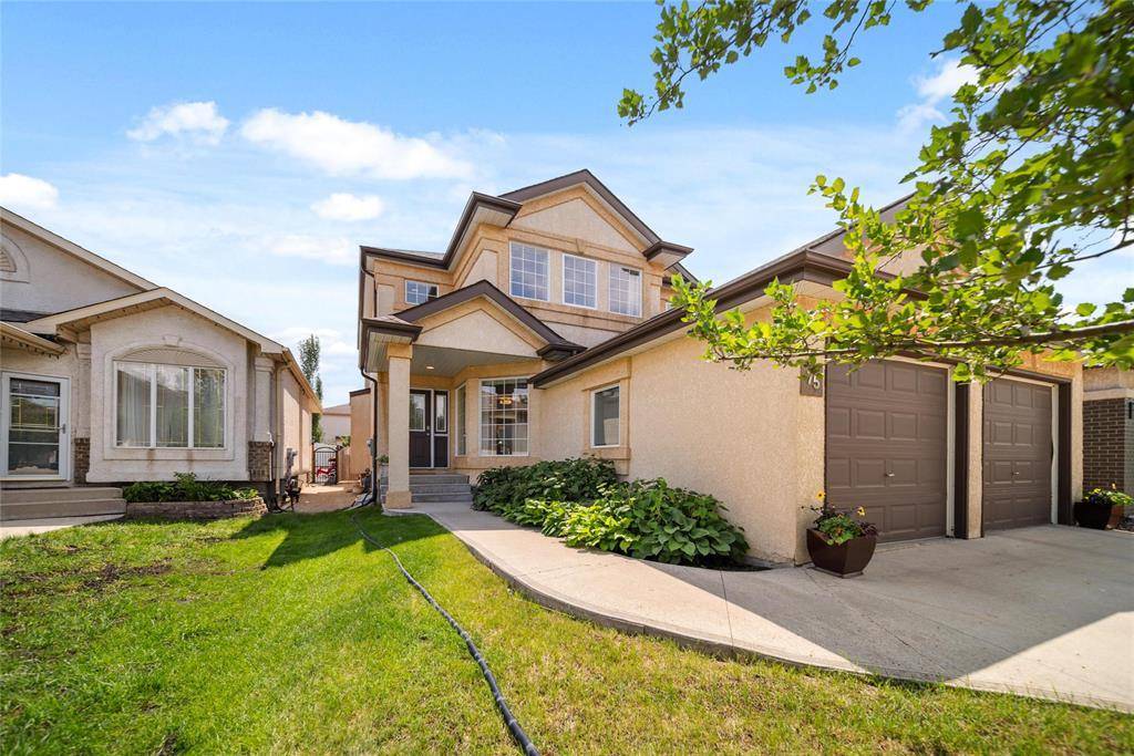 Winnipeg, MB R2N4N5,75 Cedarcroft Place