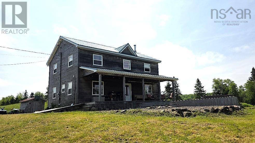 Antigonish, NS B2G2K8,656 Ohio East Road