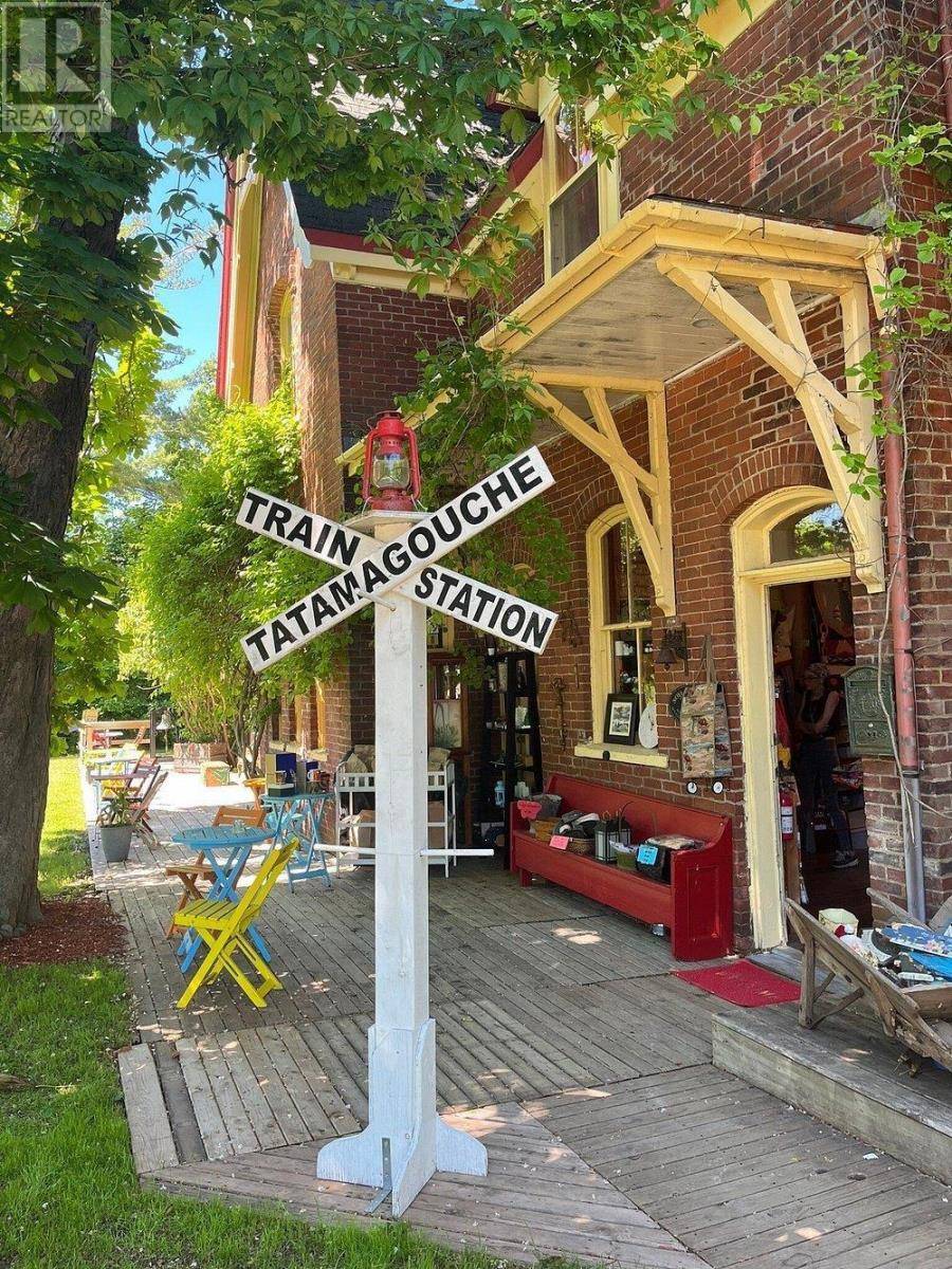 Tatamagouche, NS B0K1V0,21 Station Road