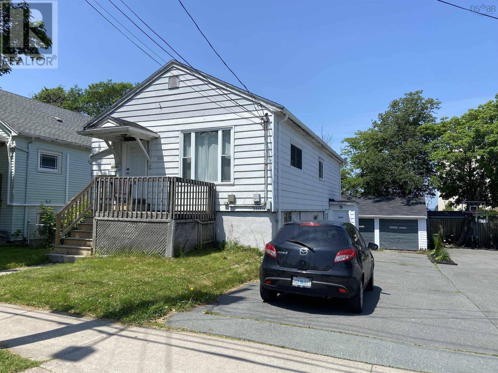 Halifax Peninsula, NS B3K2T3,5549-5551 Leeds Street