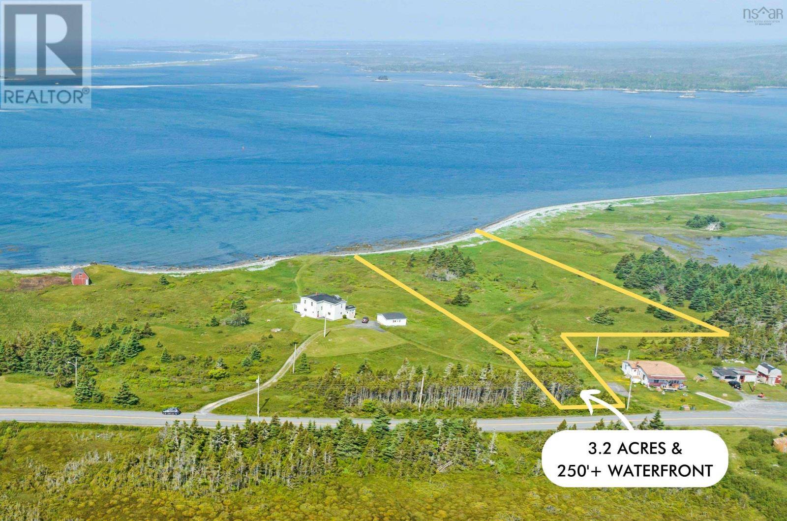 Pleasant Point, NS B0J2L0,Lot B2 Ostrea Lake Road