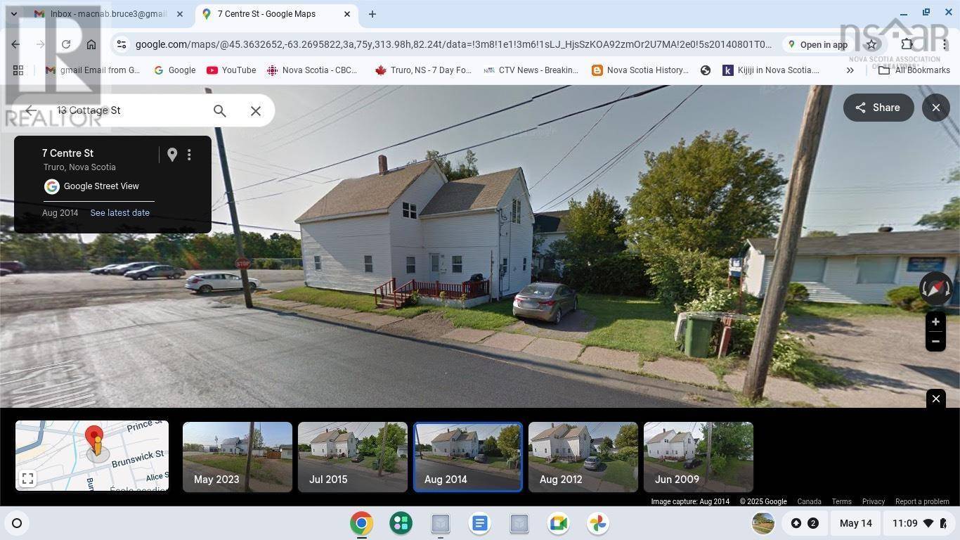 Truro, NS B2N4P4,13 Cottage Street
