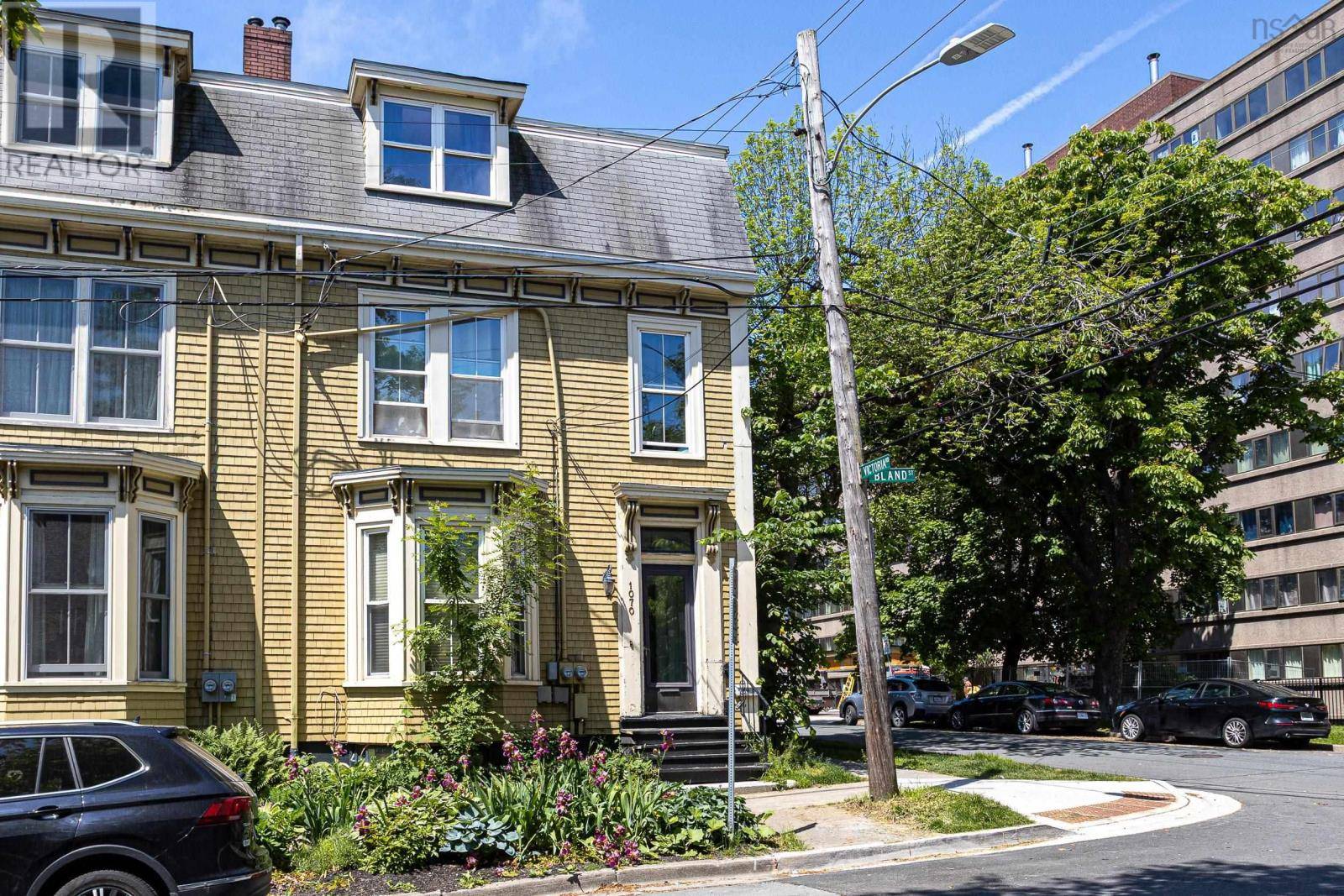 Halifax Peninsula, NS B3H2S2,1070 Bland Street|1070B Bland Street