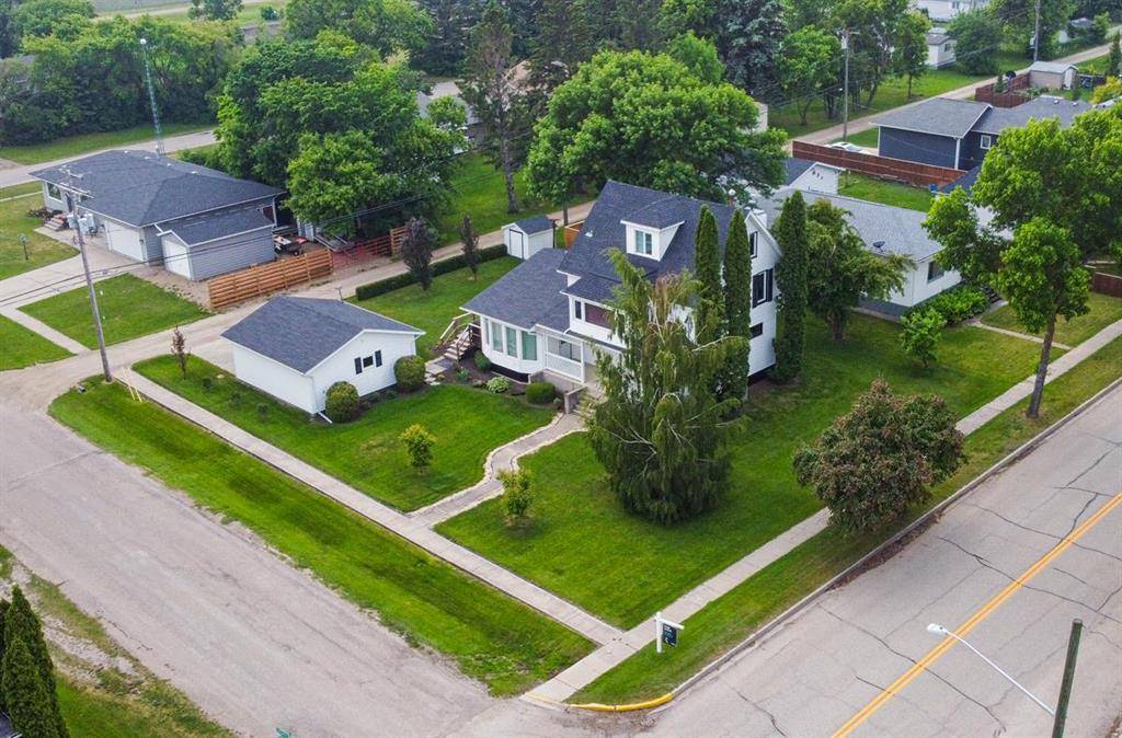 Macgregor, MB R0H0R0,58 Hampton Street W