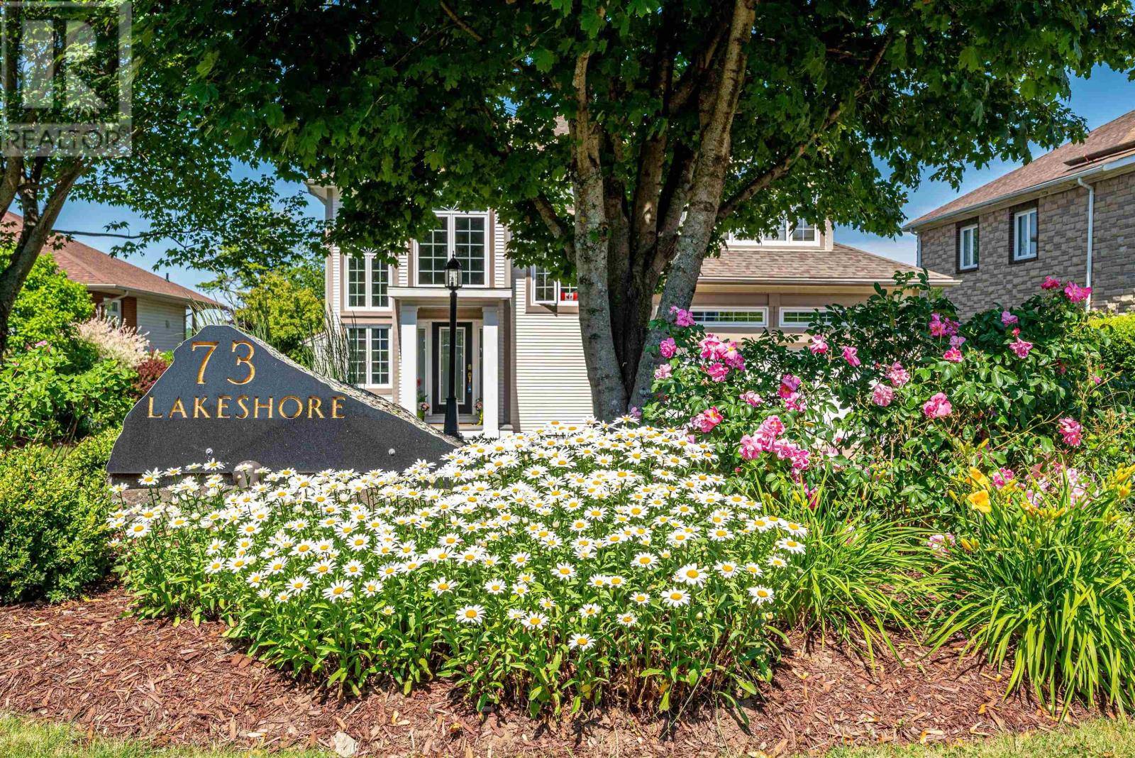 Dartmouth, NS B3A4Z4,73 Lakeshore Park Terrace