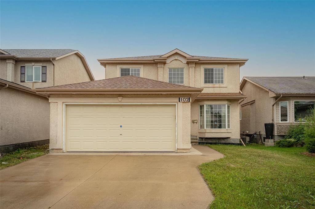 Winnipeg, MB R3X2H9,102 Ebb Tide Drive
