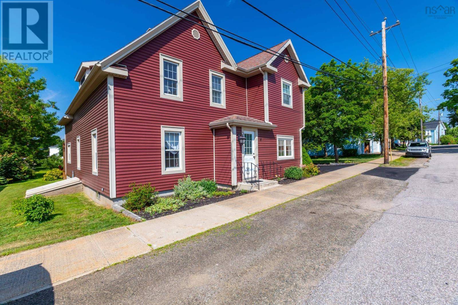 Bridgetown, NS B0S1C0,5 Rectory Street